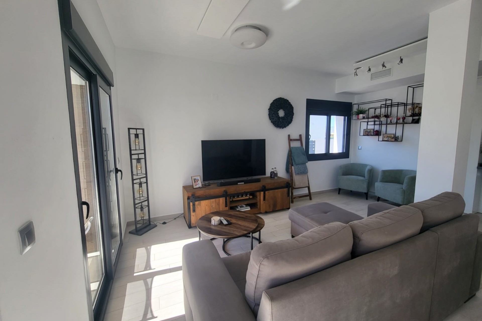 Brukt - Town House -
Daya Vieja - Costa Blanca