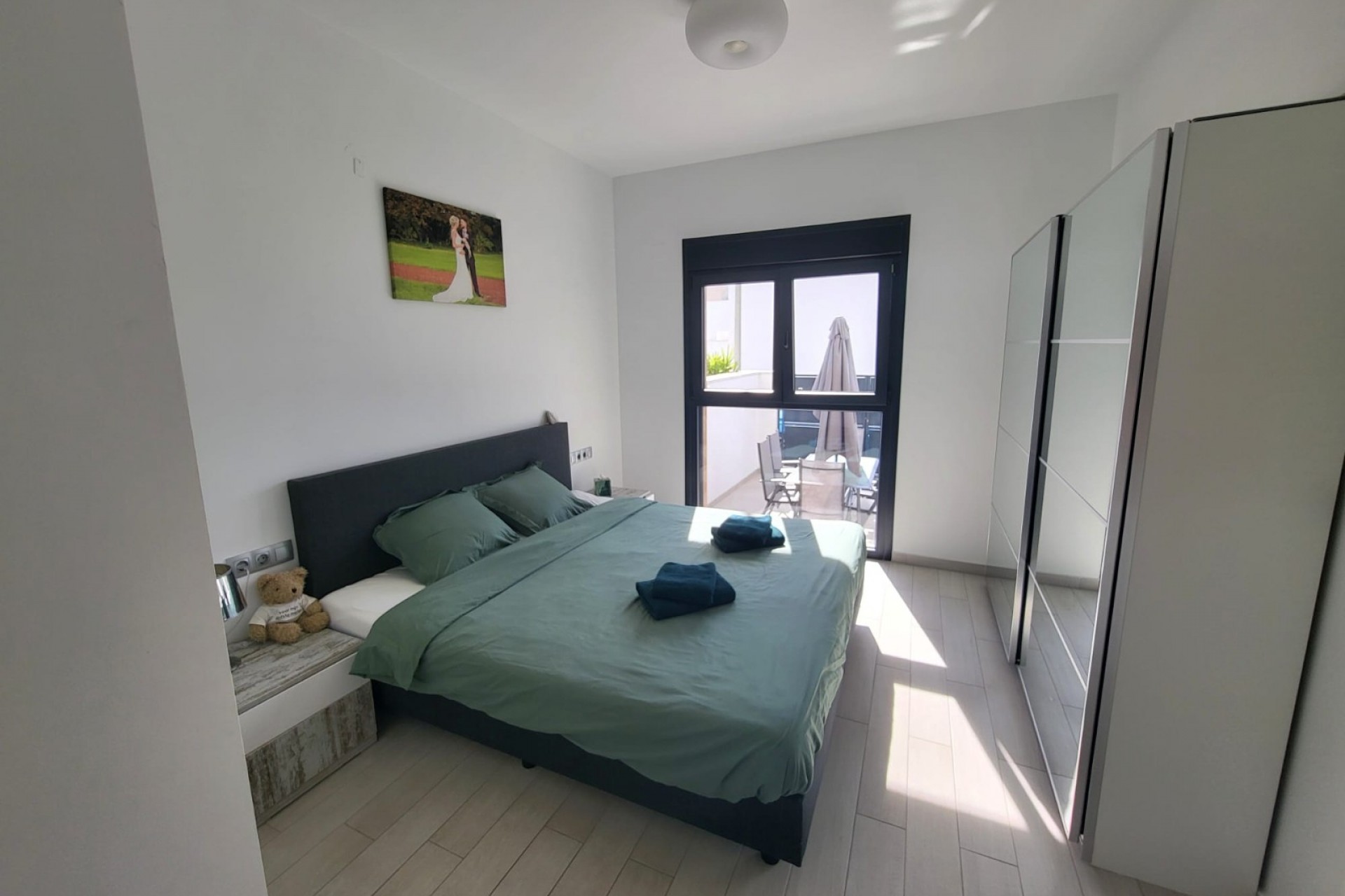 Brukt - Town House -
Daya Vieja - Costa Blanca