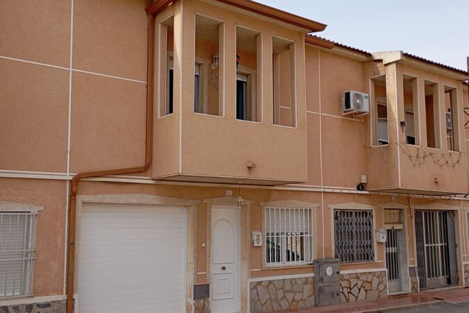 Brukt - Town House -
Daya Vieja - Costa Blanca