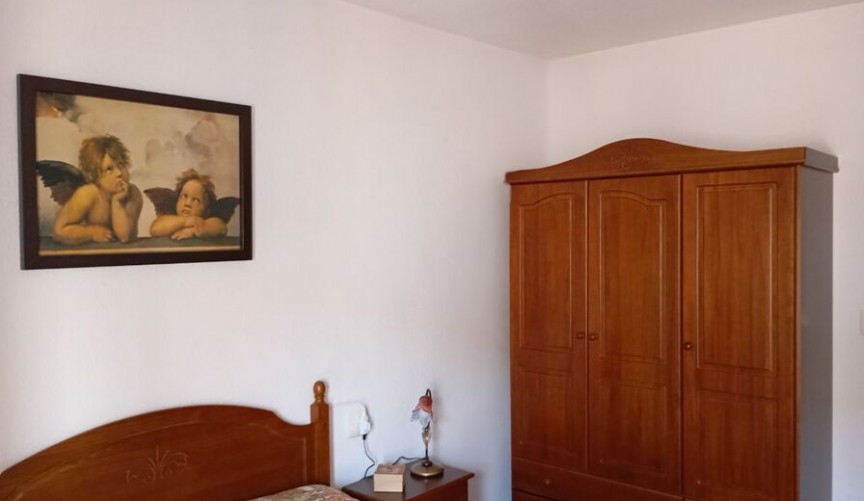 Brukt - Town House -
Daya Vieja - Costa Blanca