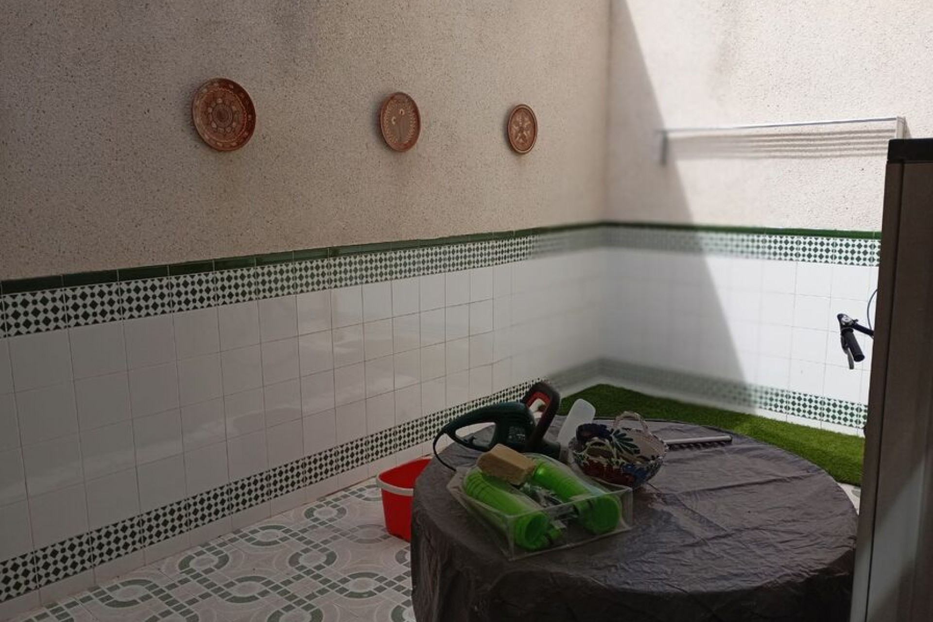 Brukt - Town House -
Daya Vieja - Costa Blanca