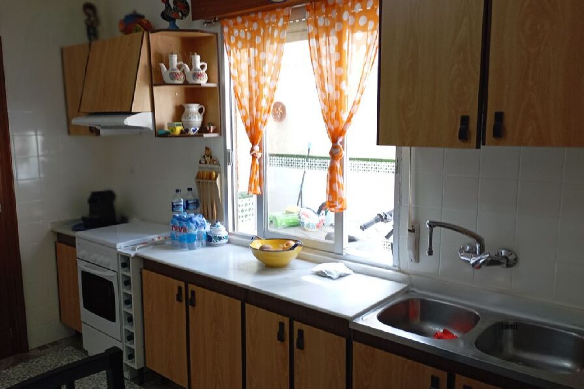 Brukt - Town House -
Daya Vieja - Costa Blanca