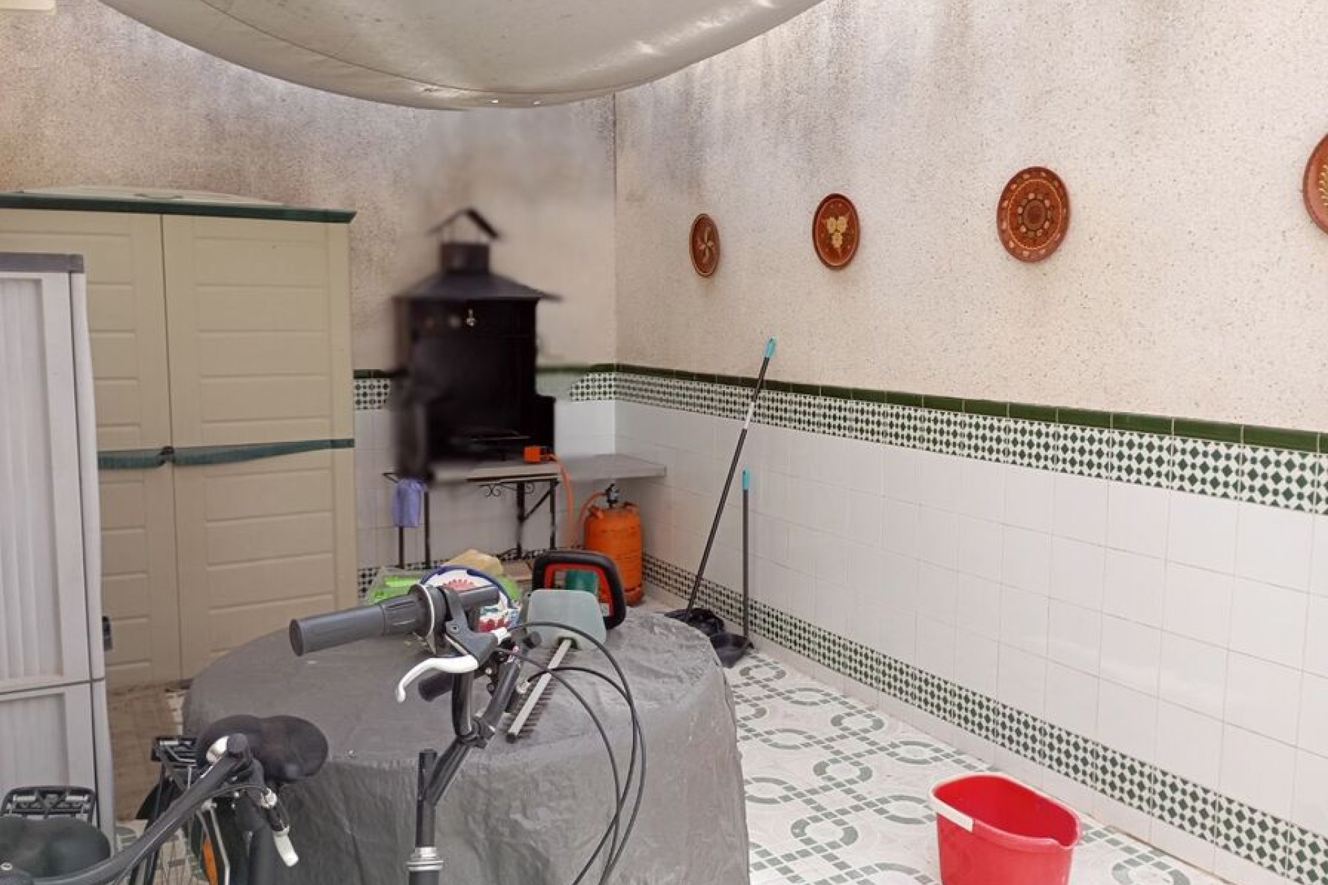 Brukt - Town House -
Daya Vieja - Costa Blanca