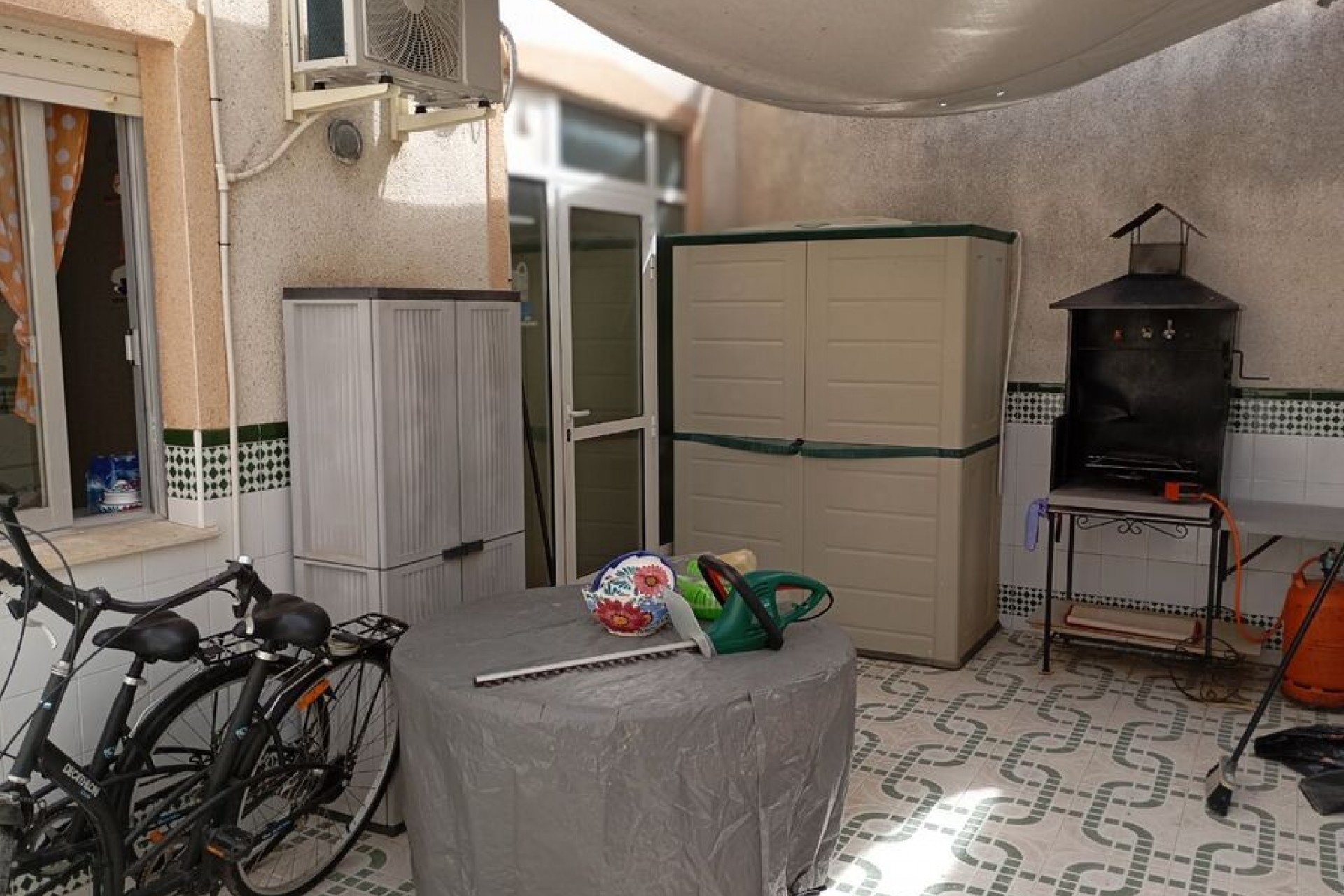 Brukt - Town House -
Daya Vieja - Costa Blanca