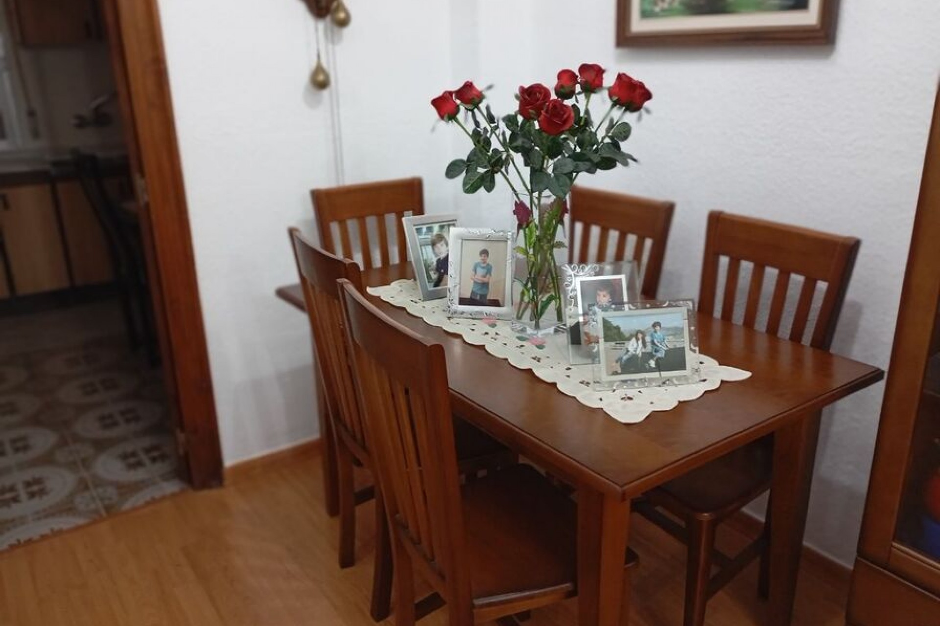 Brukt - Town House -
Daya Vieja - Costa Blanca