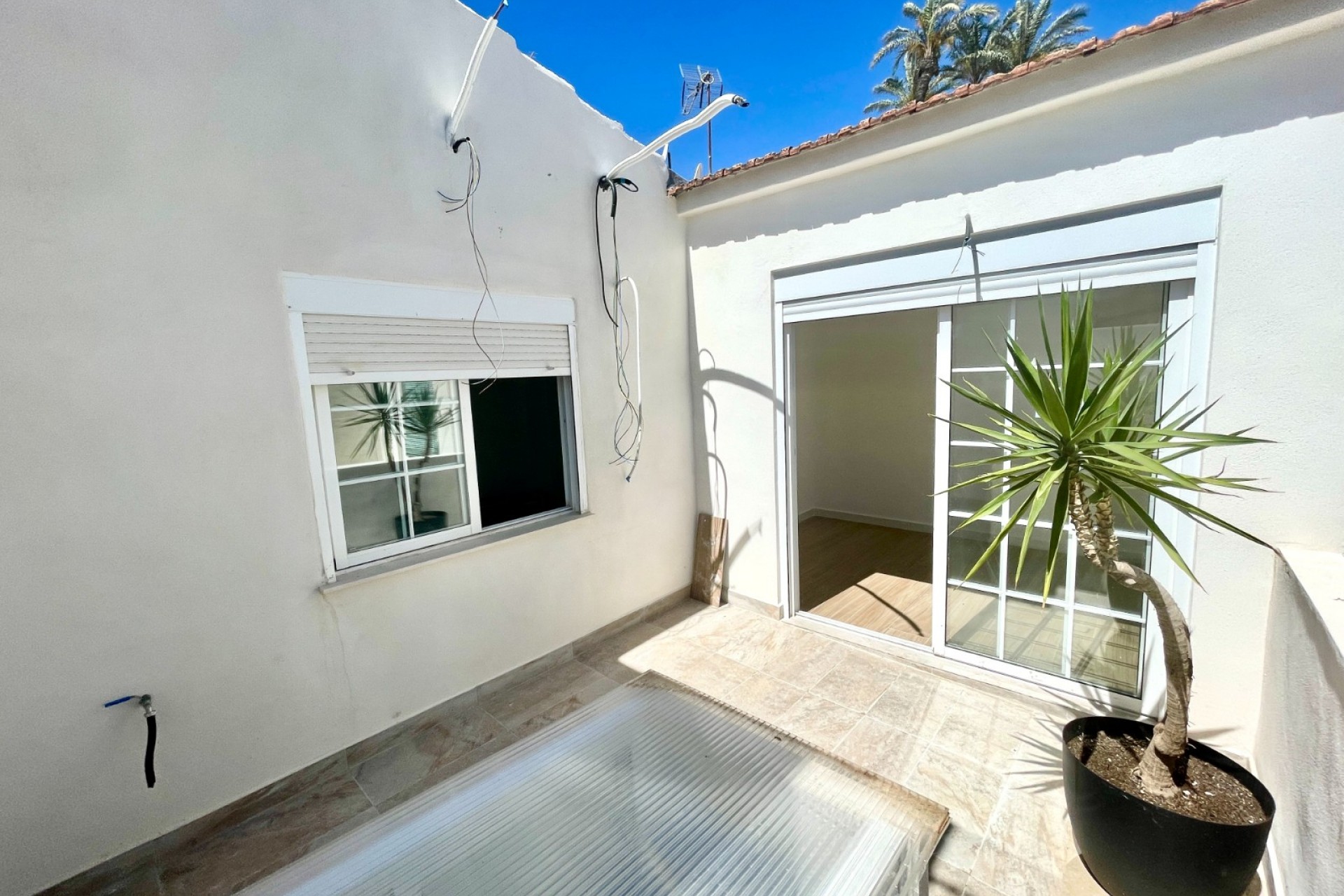 Brukt - Town House -
Daya Vieja - Costa Blanca