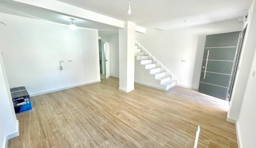 Brukt - Town House -
Daya Vieja - Costa Blanca