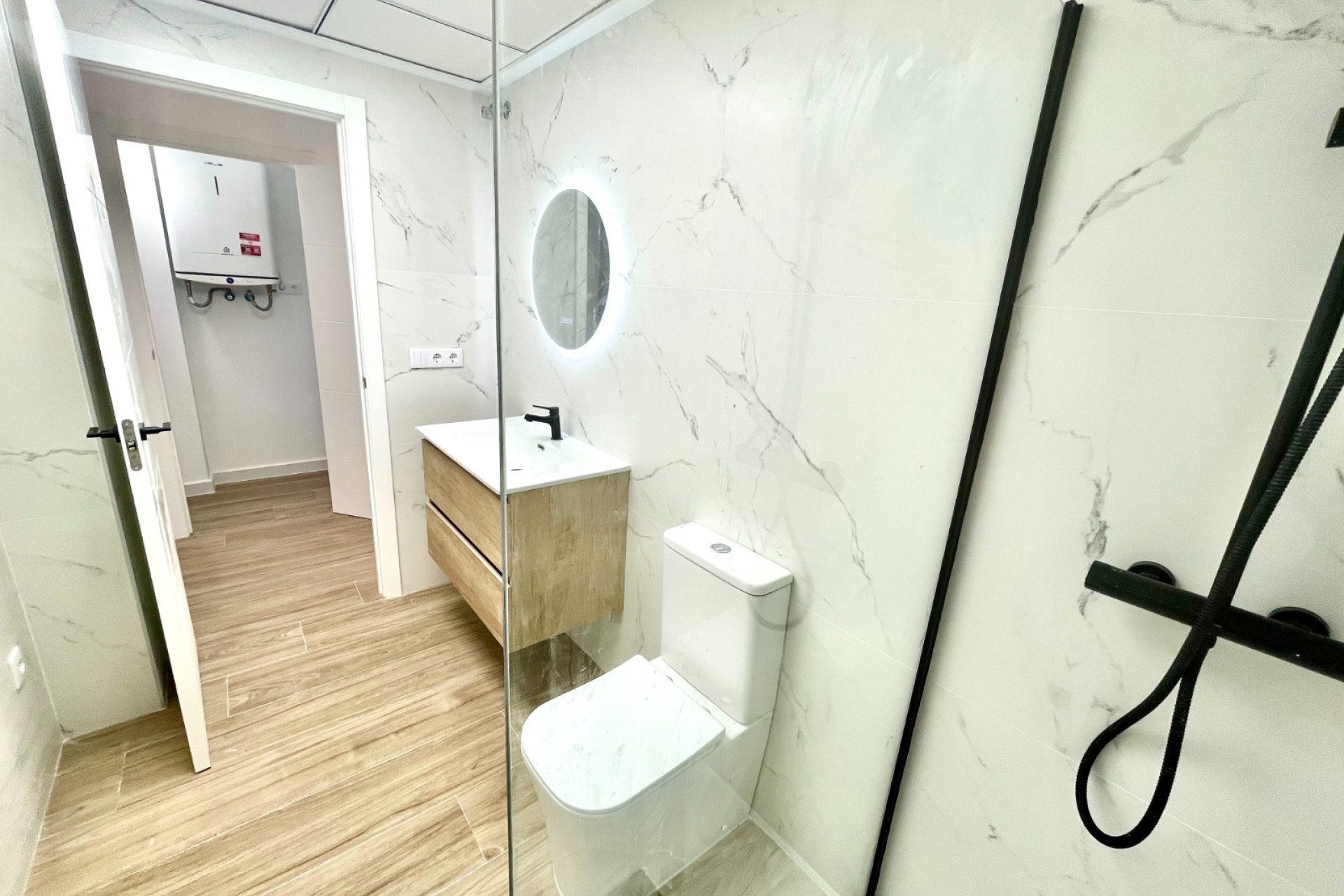 Brukt - Town House -
Daya Vieja - Costa Blanca