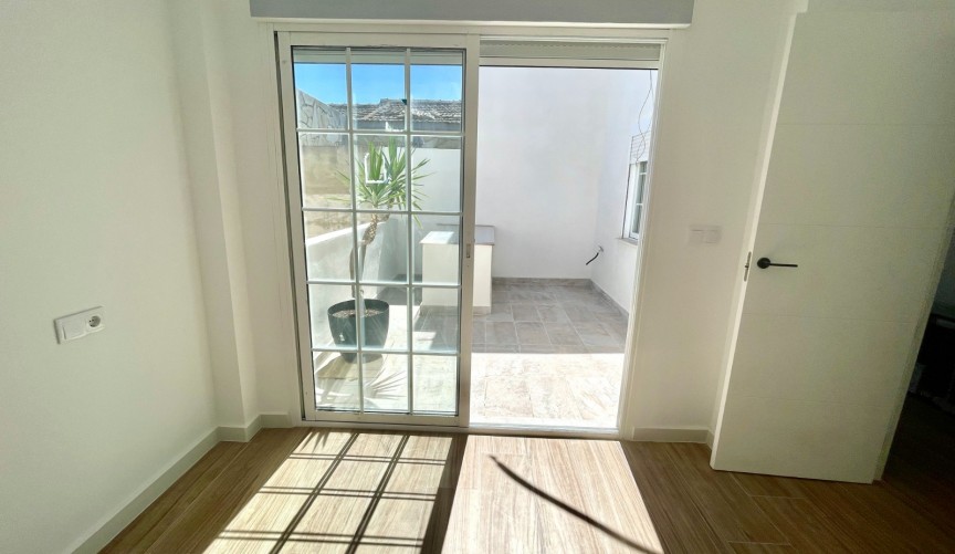 Brukt - Town House -
Daya Vieja - Costa Blanca