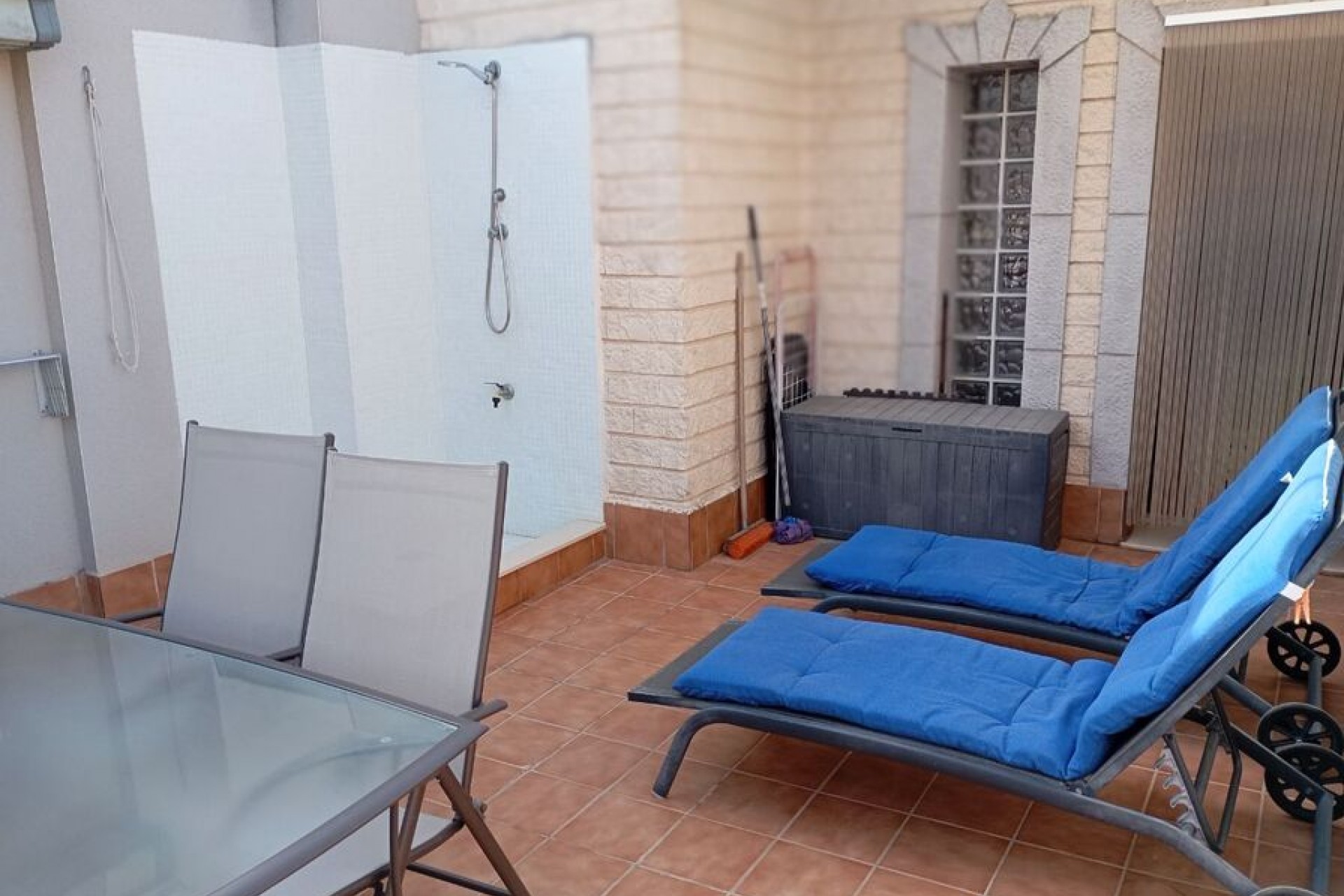 Brukt - Town House -
Daya Vieja - Costa Blanca