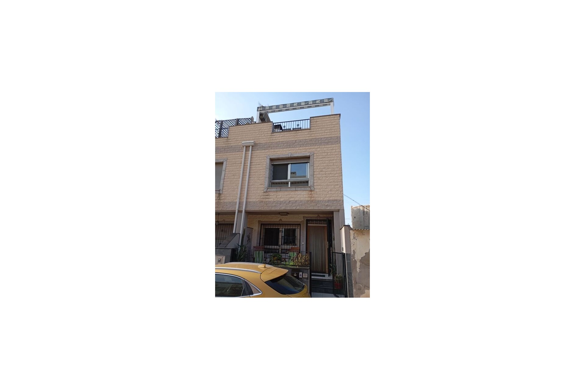 Brukt - Town House -
Daya Vieja - Costa Blanca