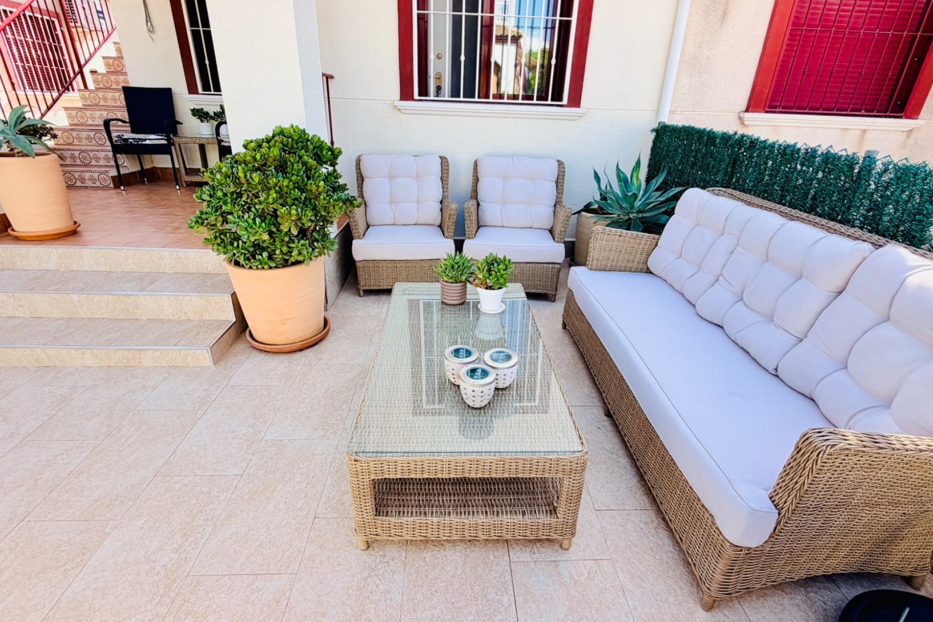 Brukt - Town House -
Daya Vieja - Costa Blanca