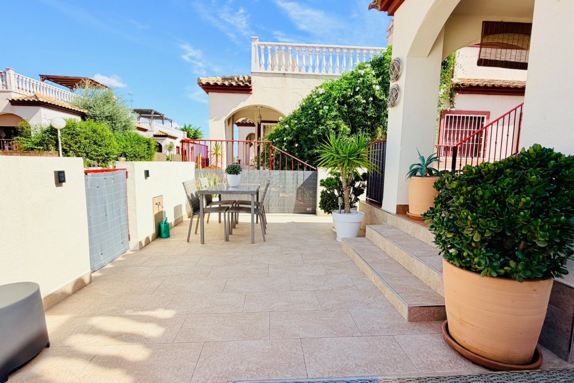 Brukt - Town House -
Daya Vieja - Costa Blanca