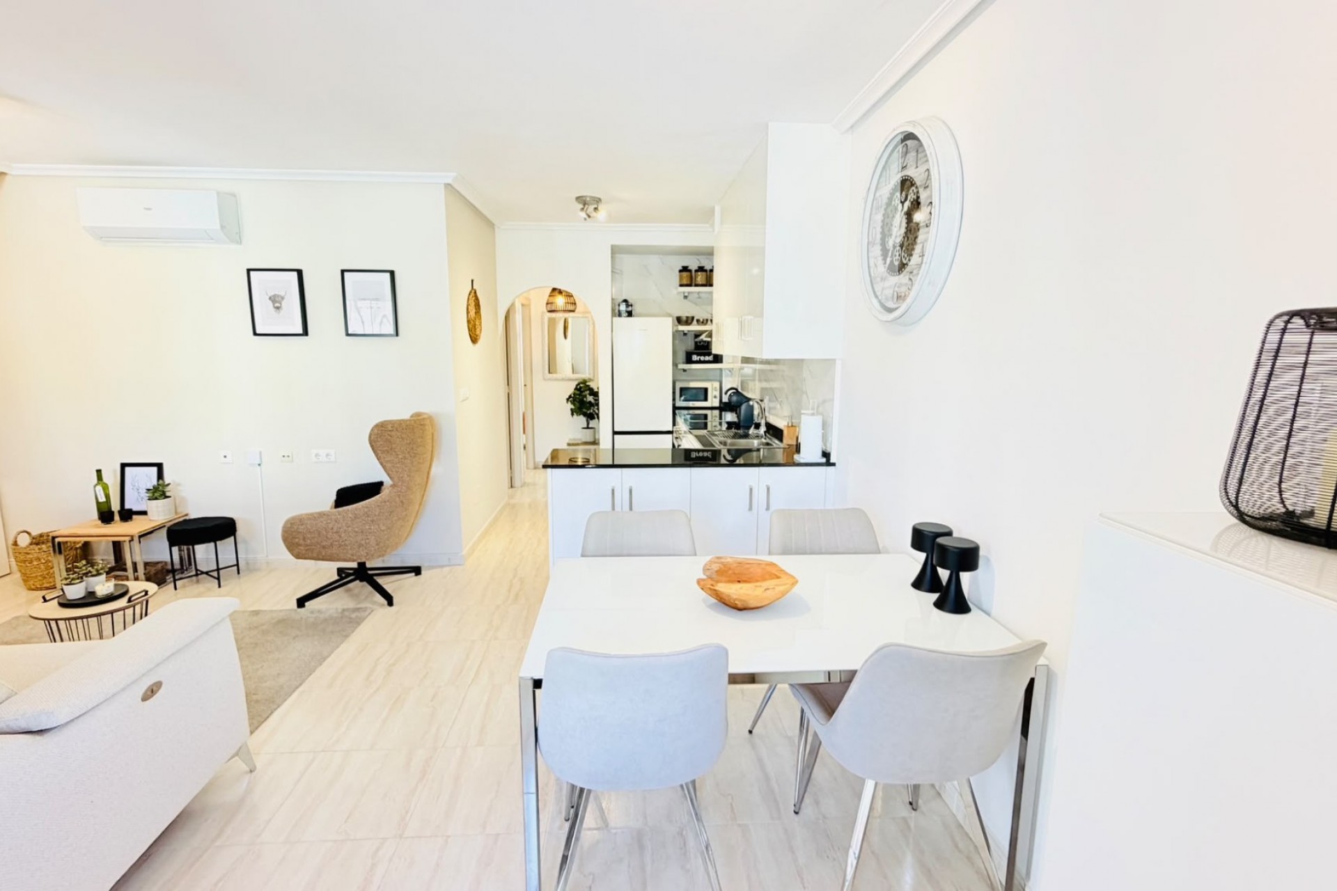 Brukt - Town House -
Daya Vieja - Costa Blanca
