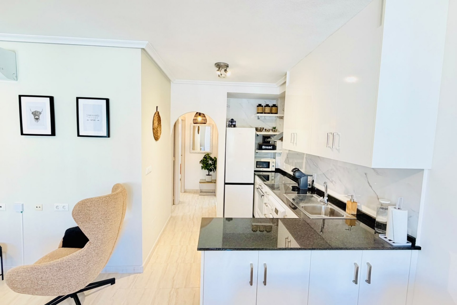 Brukt - Town House -
Daya Vieja - Costa Blanca
