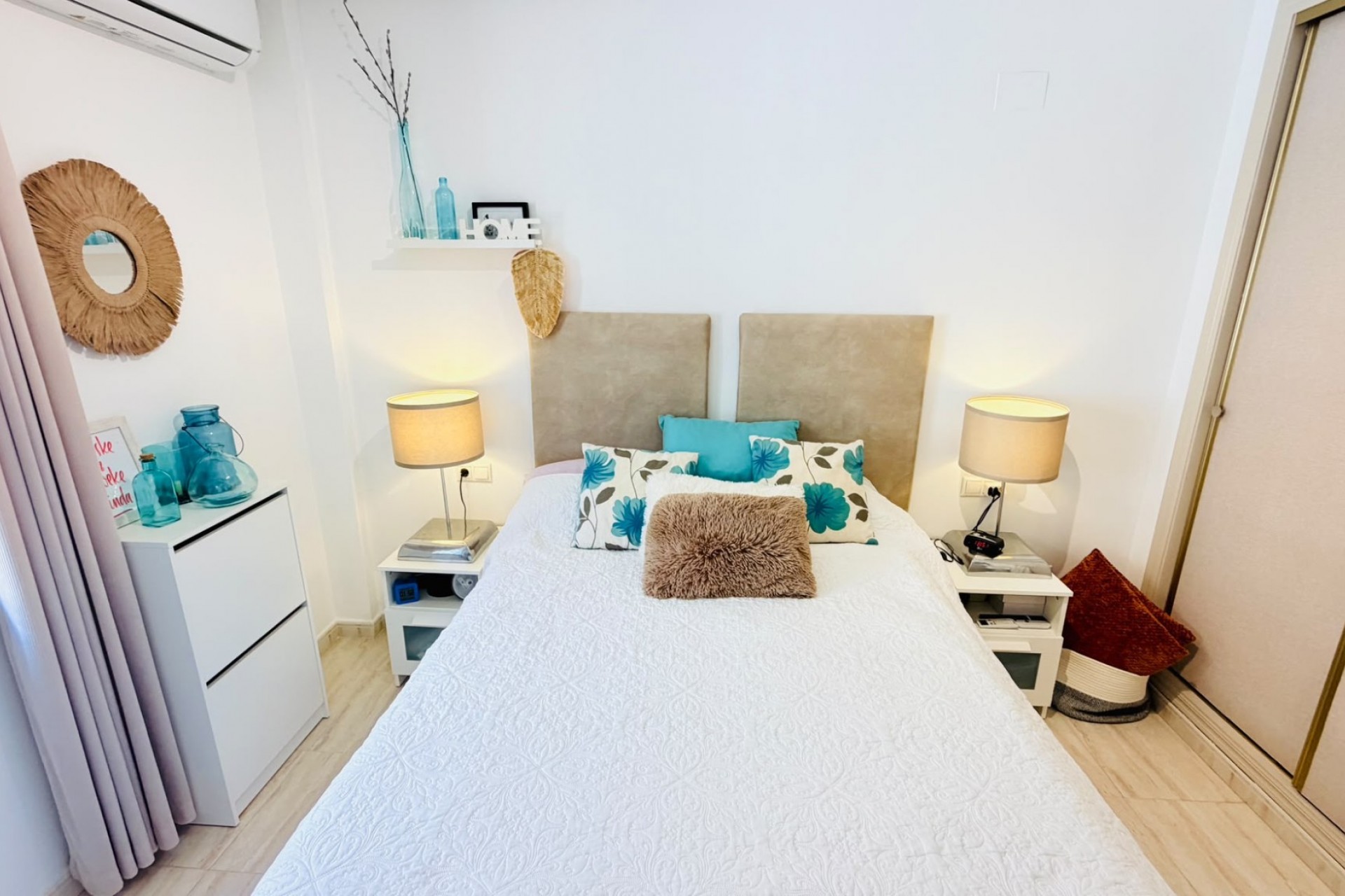 Brukt - Town House -
Daya Vieja - Costa Blanca