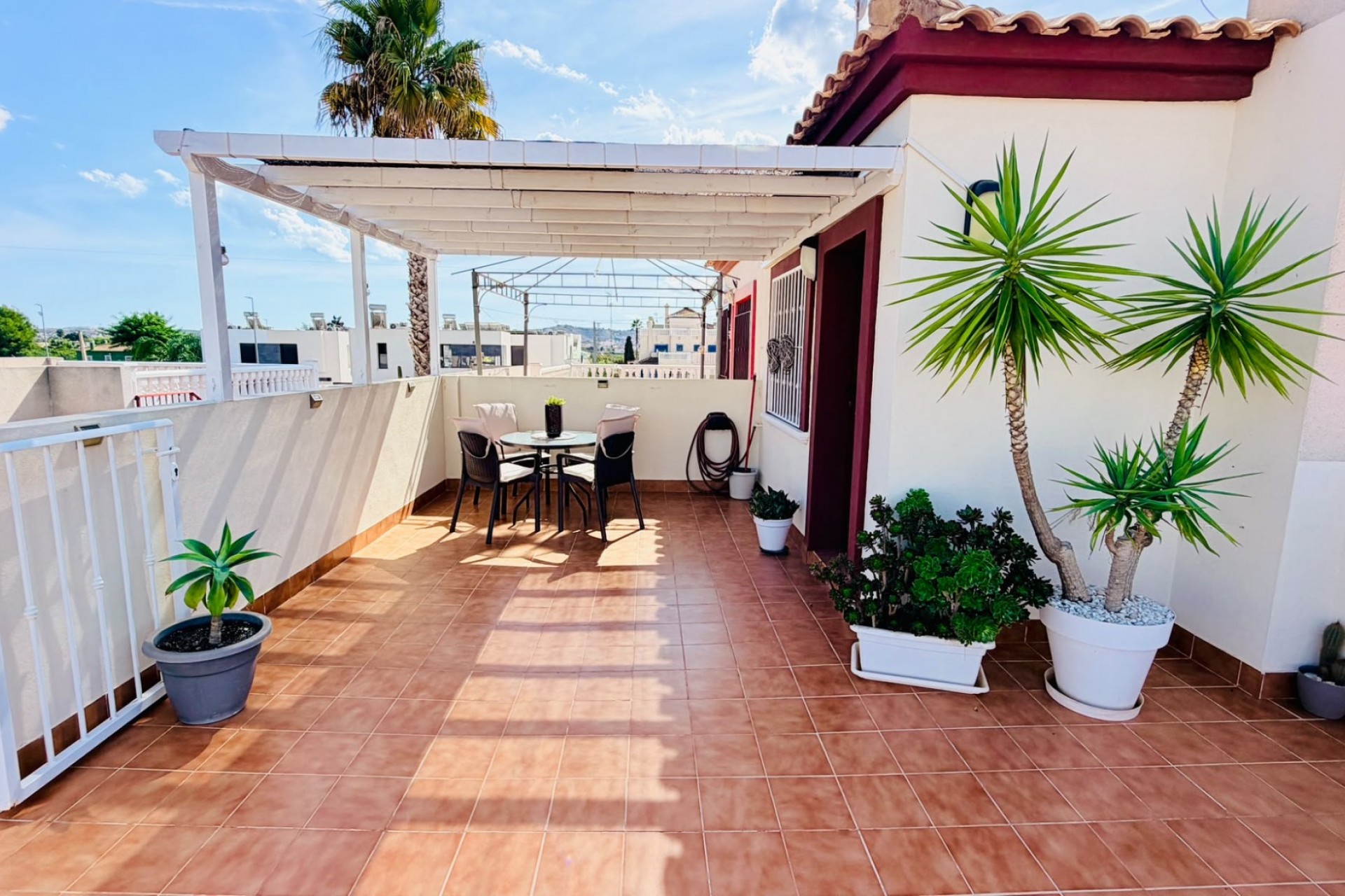 Brukt - Town House -
Daya Vieja - Costa Blanca