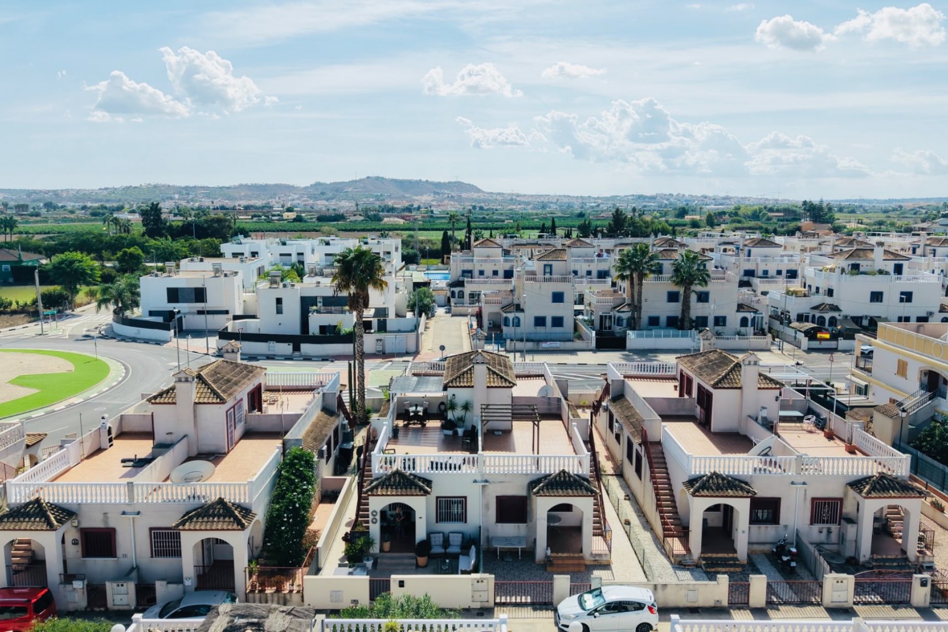 Brukt - Town House -
Daya Vieja - Costa Blanca