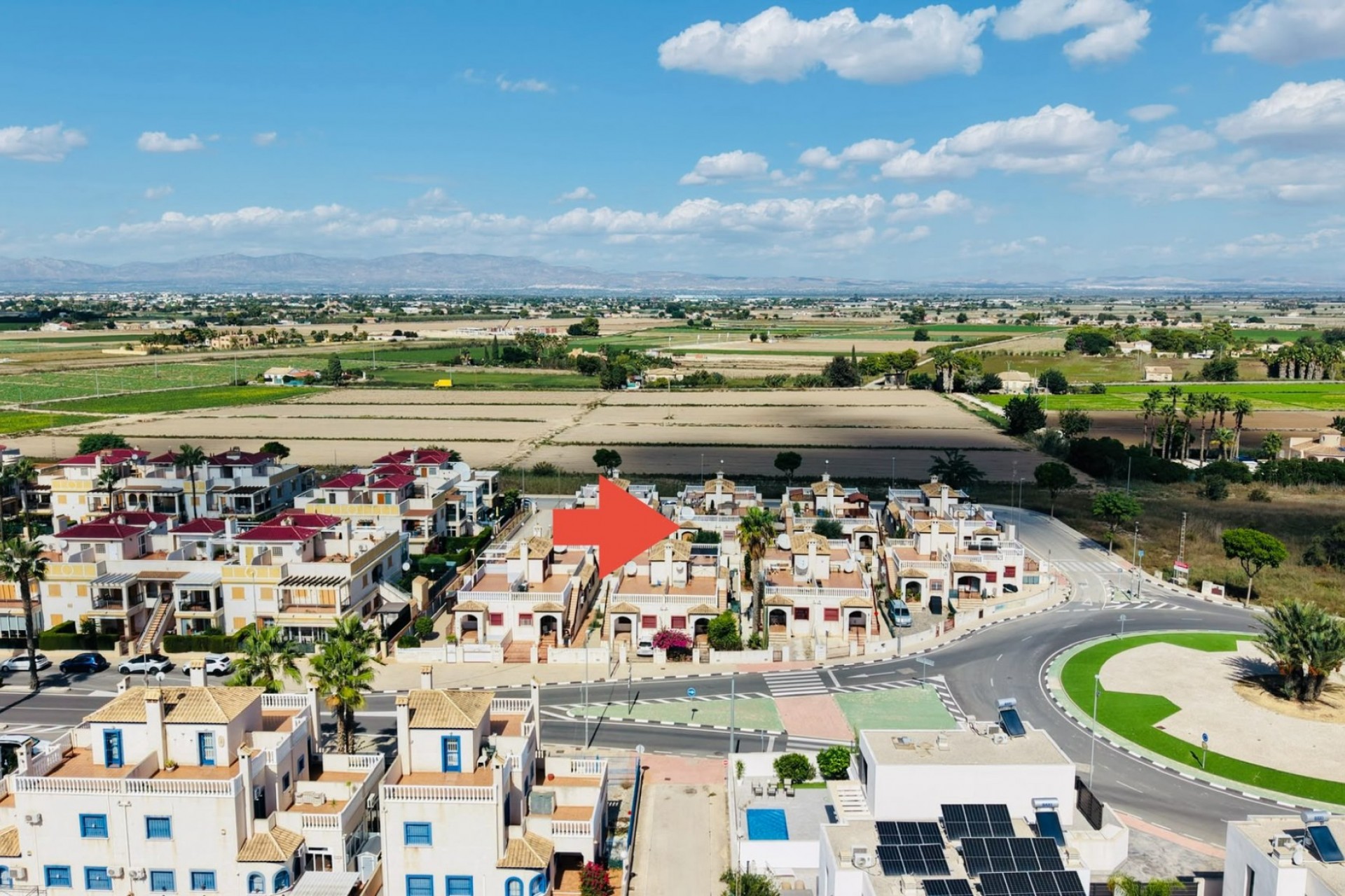 Brukt - Town House -
Daya Vieja - Costa Blanca