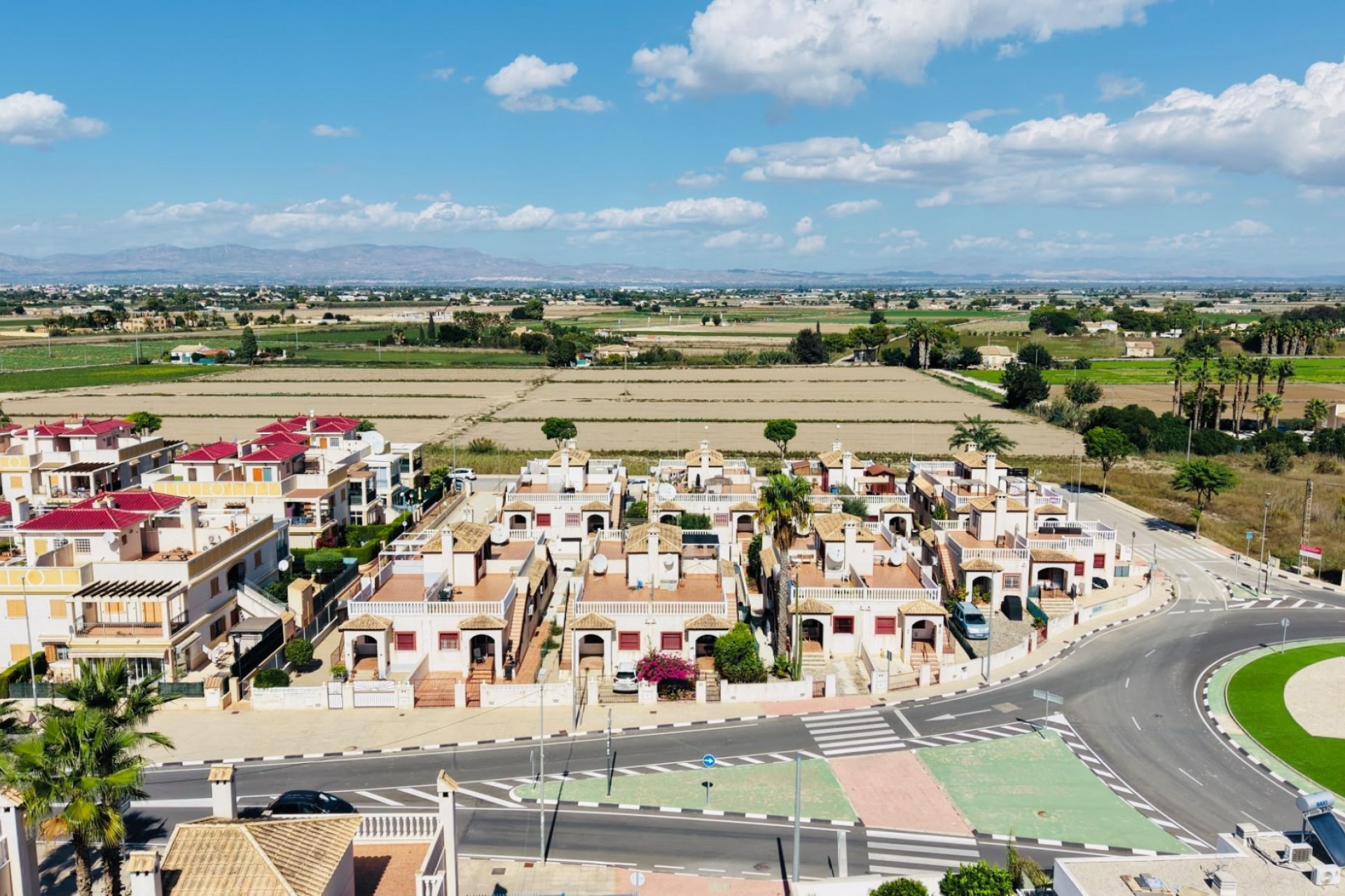 Brukt - Town House -
Daya Vieja - Costa Blanca