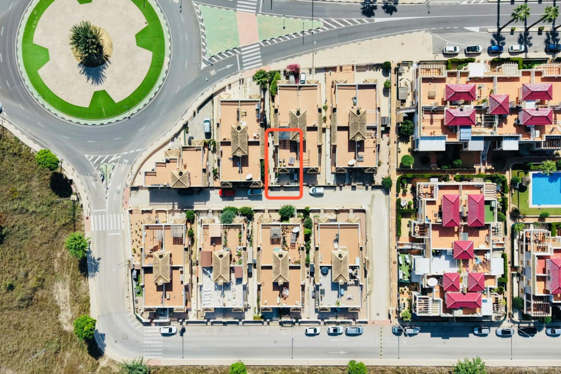 Brukt - Town House -
Daya Vieja - Costa Blanca