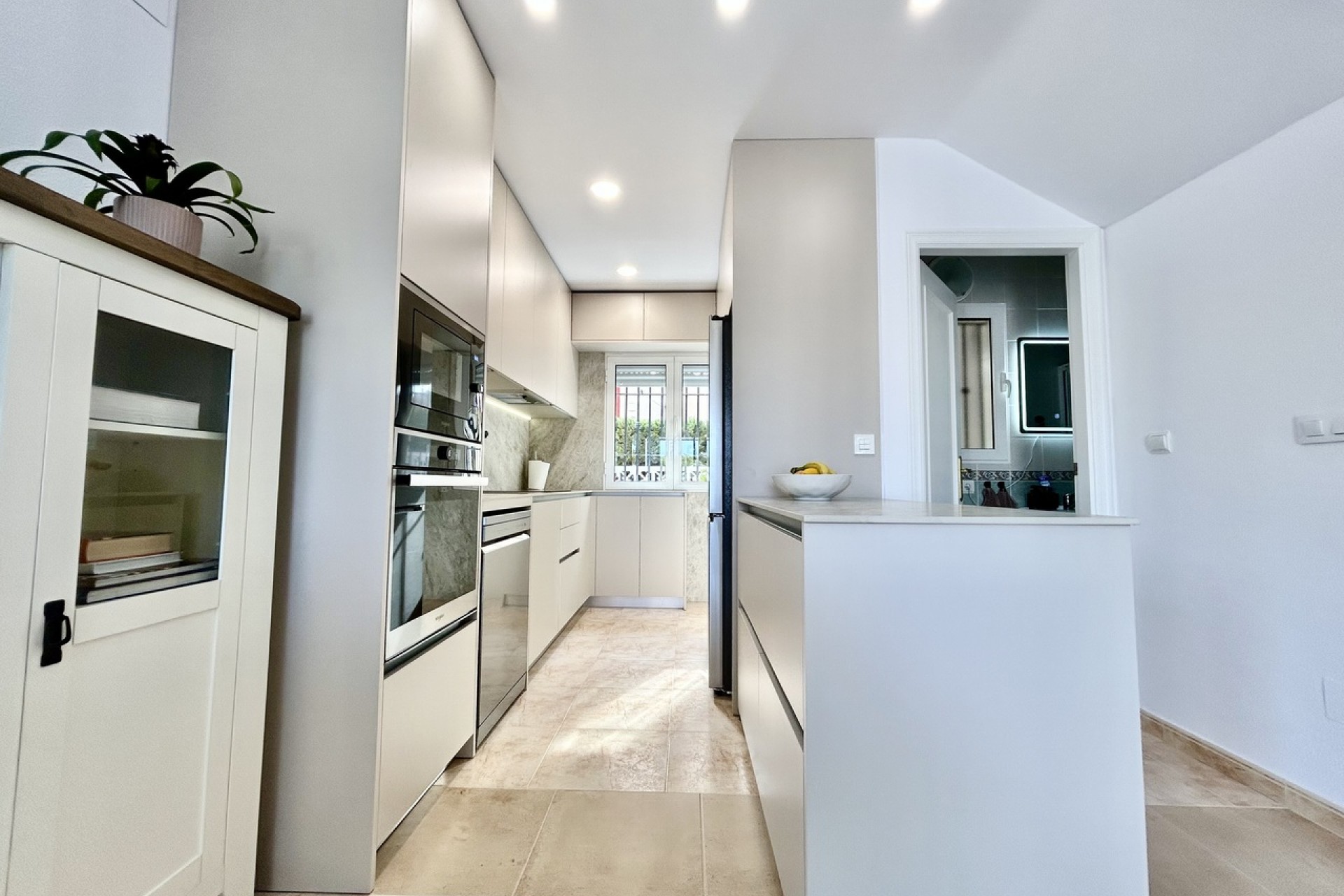 Brukt - Town House -
Dehesa de Campoamor - Costa Blanca