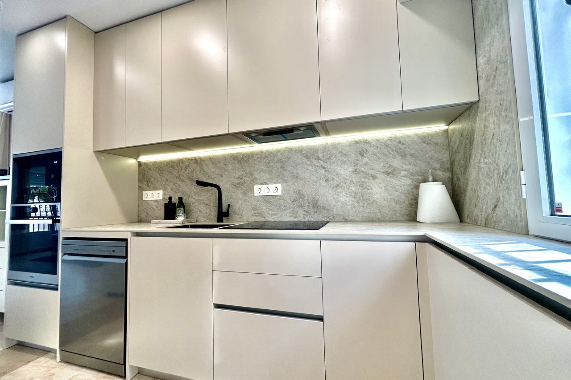 Brukt - Town House -
Dehesa de Campoamor - Costa Blanca