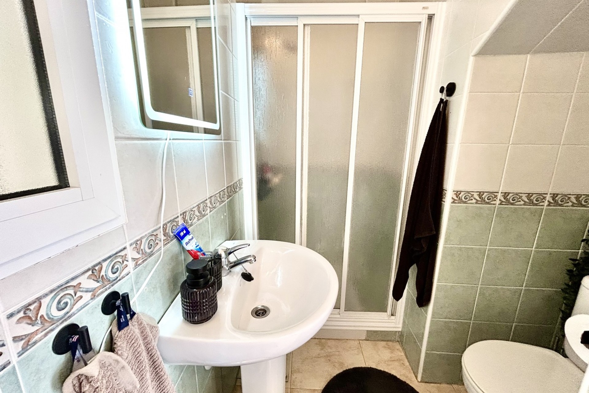 Brukt - Town House -
Dehesa de Campoamor - Costa Blanca