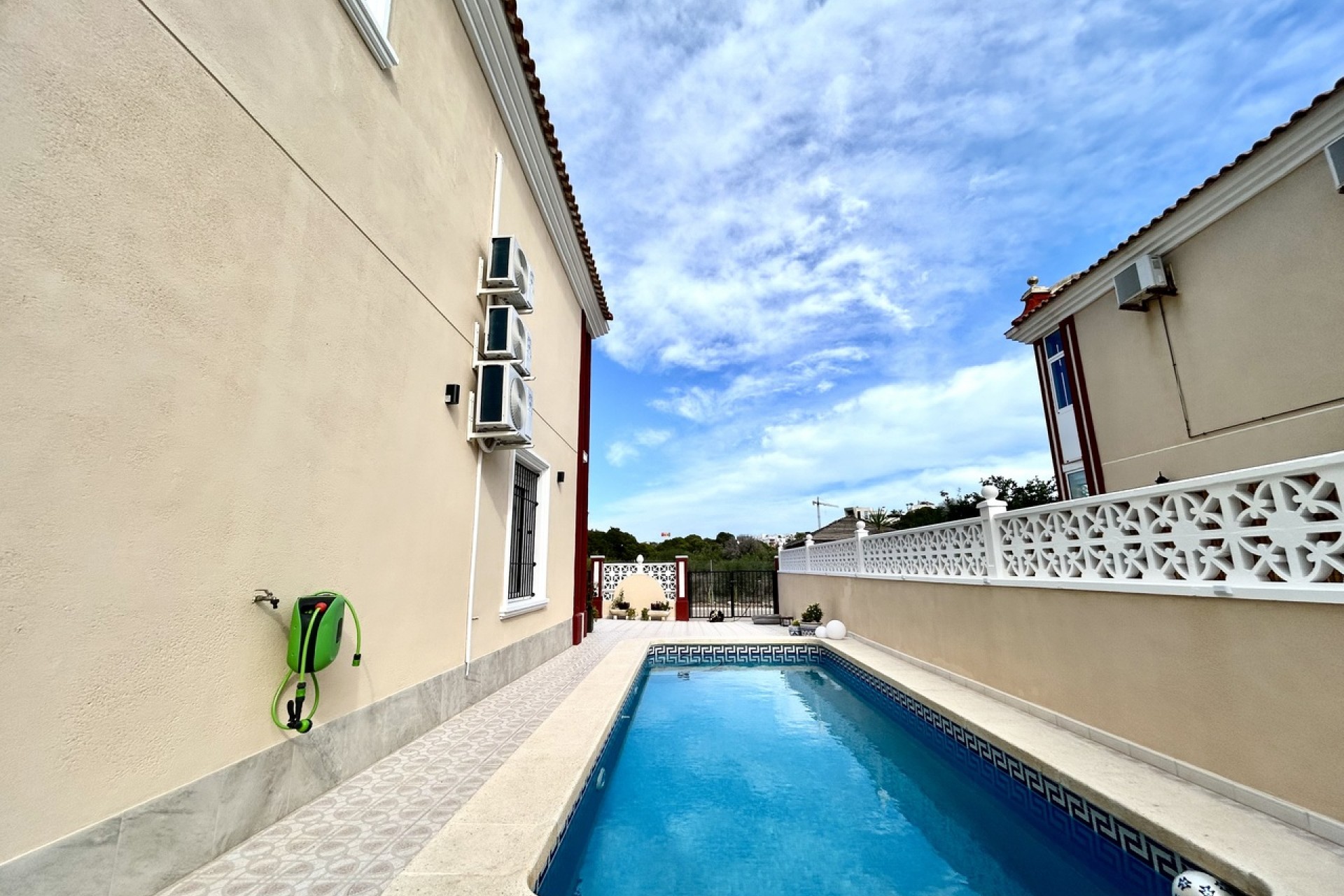 Brukt - Town House -
Dehesa de Campoamor - Costa Blanca