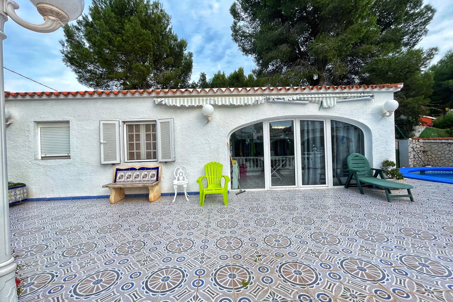 Brukt - Town House -
Denia - Costa Blanca