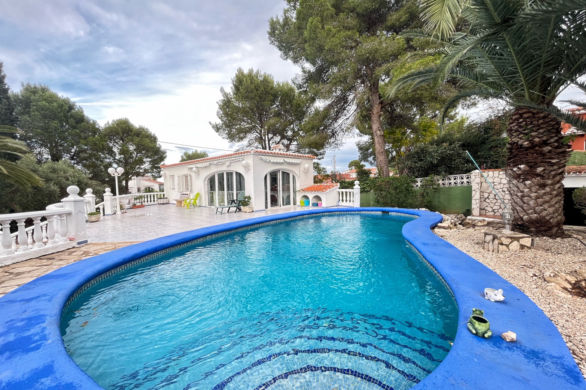 Brukt - Town House -
Denia - Costa Blanca