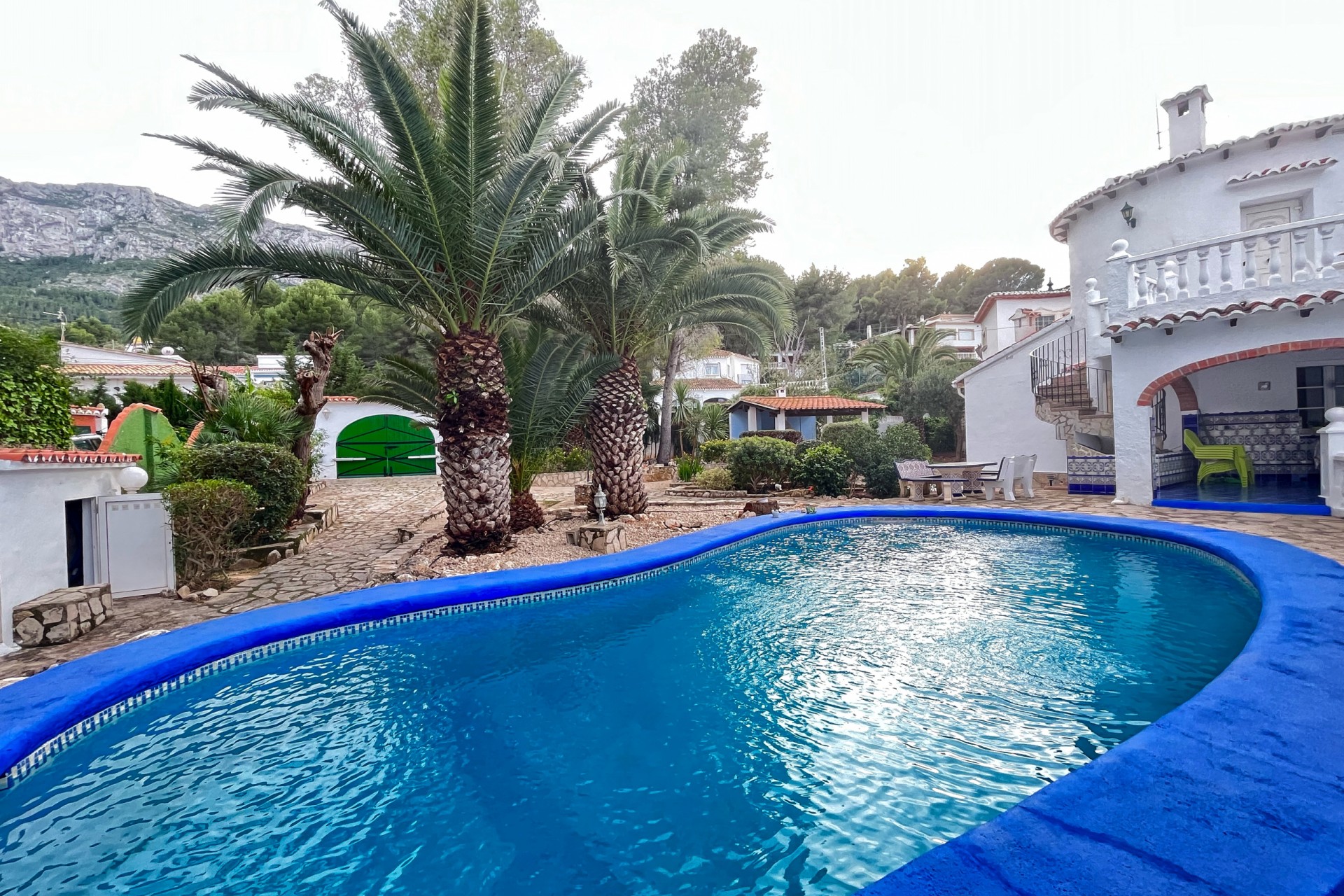 Brukt - Town House -
Denia - Costa Blanca