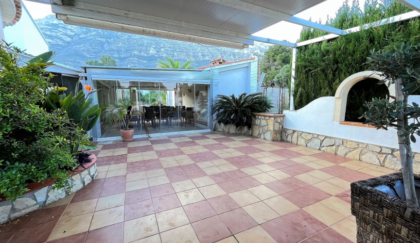 Brukt - Town House -
Denia - Costa Blanca