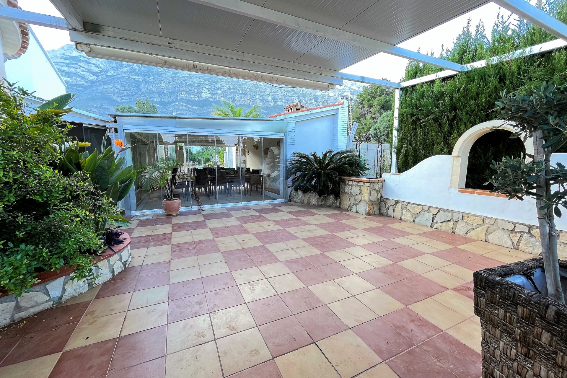 Brukt - Town House -
Denia - Costa Blanca