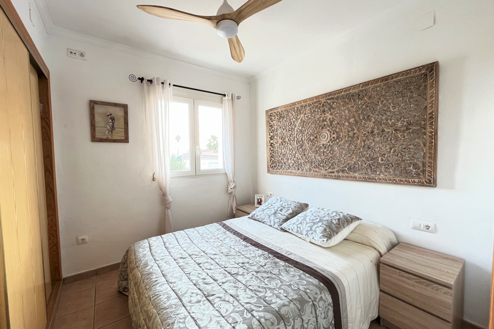 Brukt - Town House -
Denia - Costa Blanca