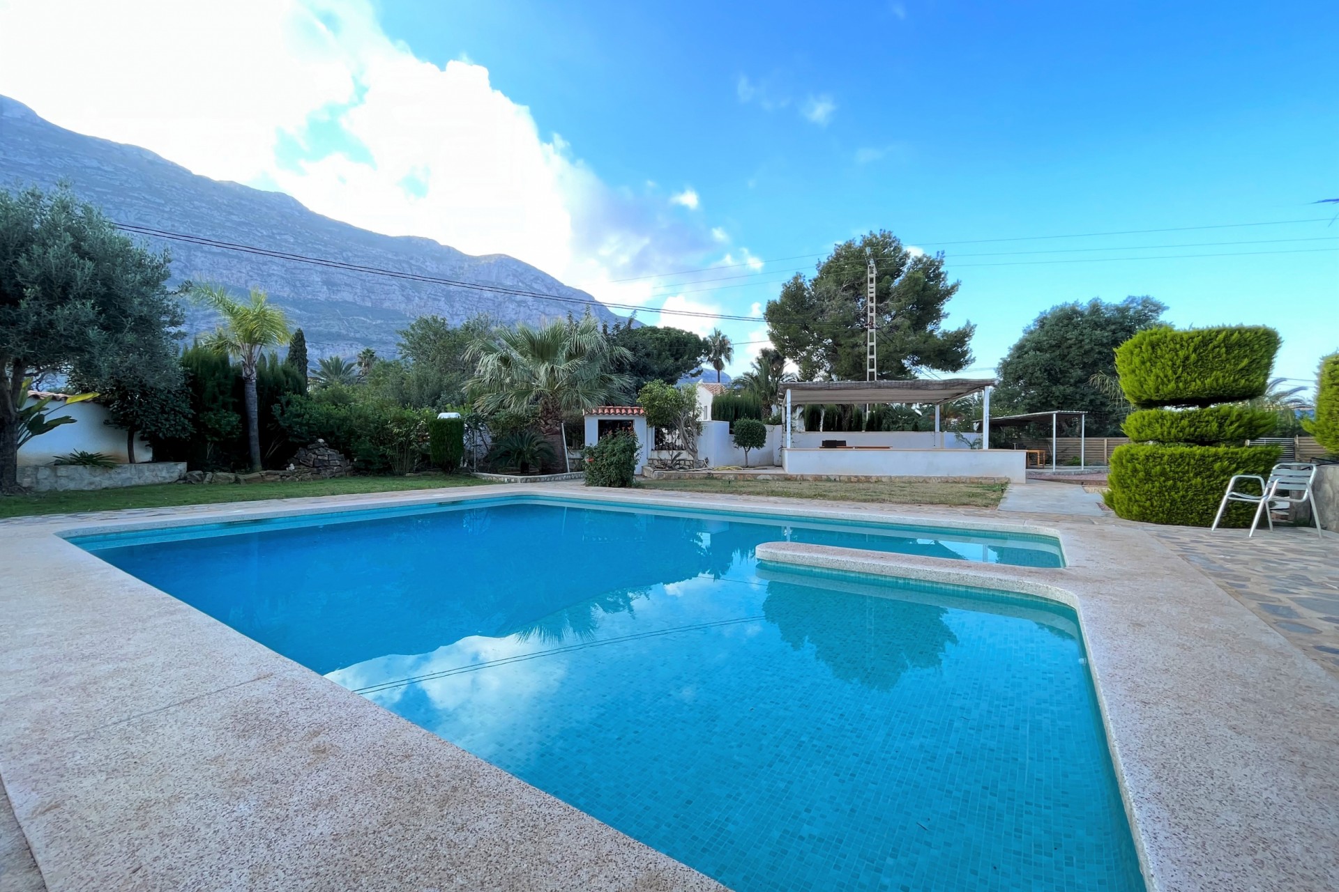 Brukt - Town House -
Denia - Costa Blanca