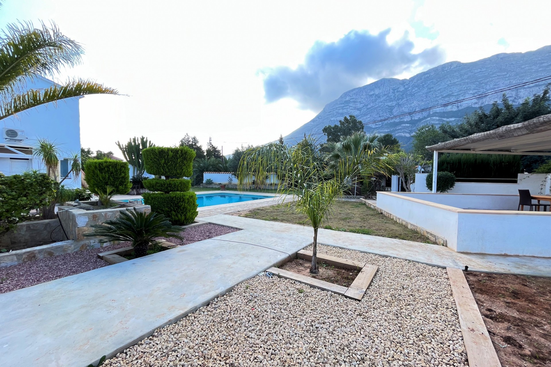 Brukt - Town House -
Denia - Costa Blanca