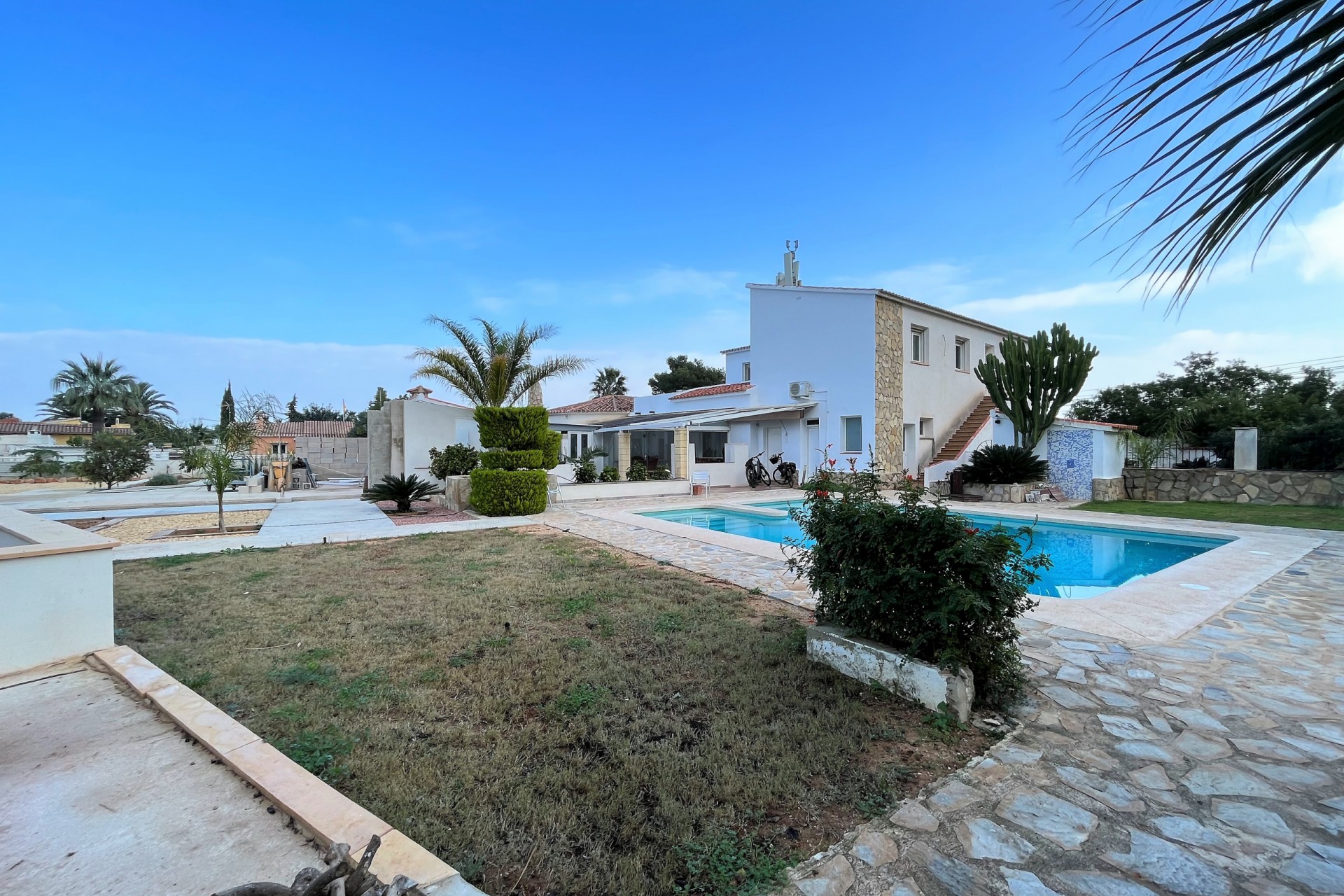 Brukt - Town House -
Denia - Costa Blanca