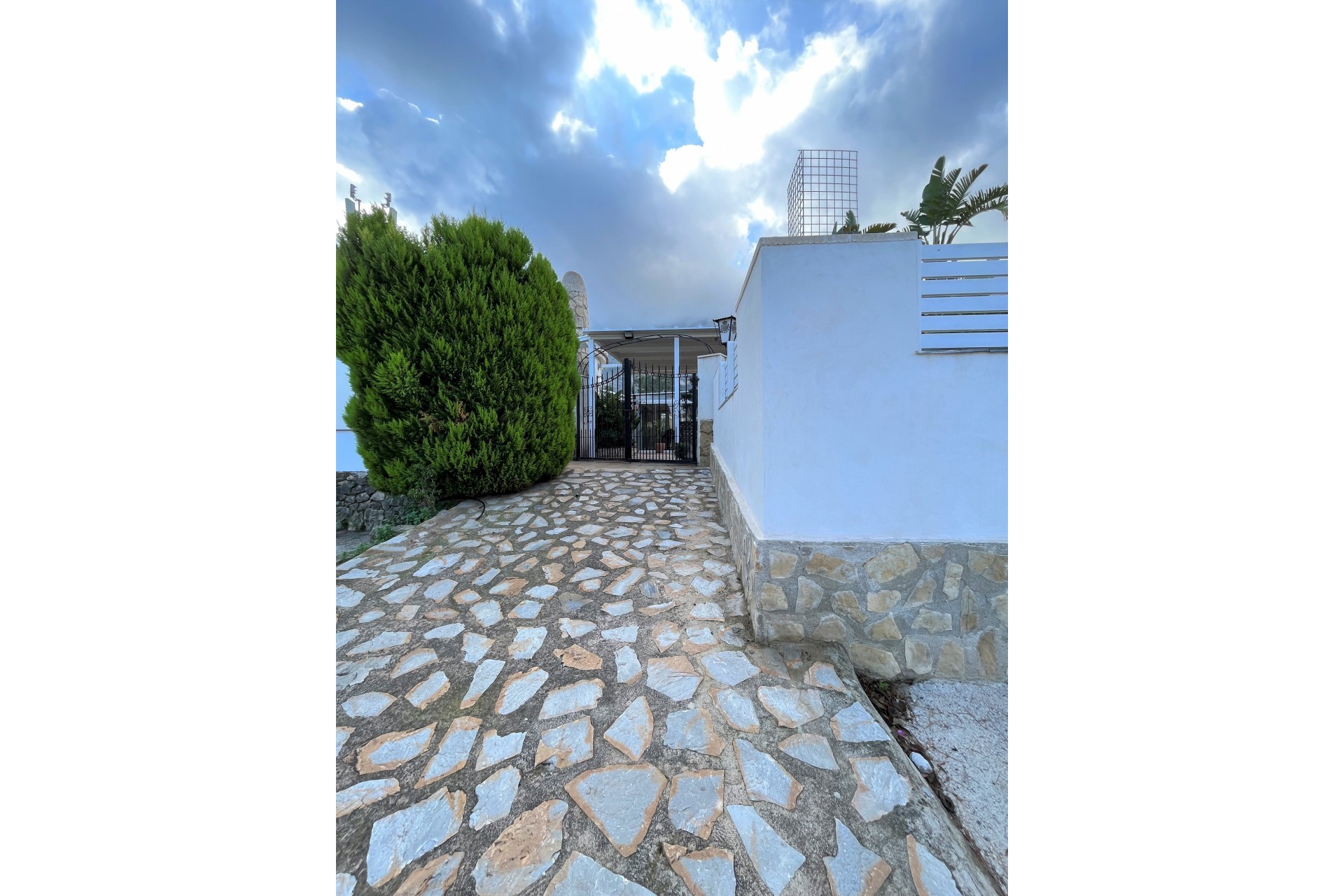 Brukt - Town House -
Denia - Costa Blanca