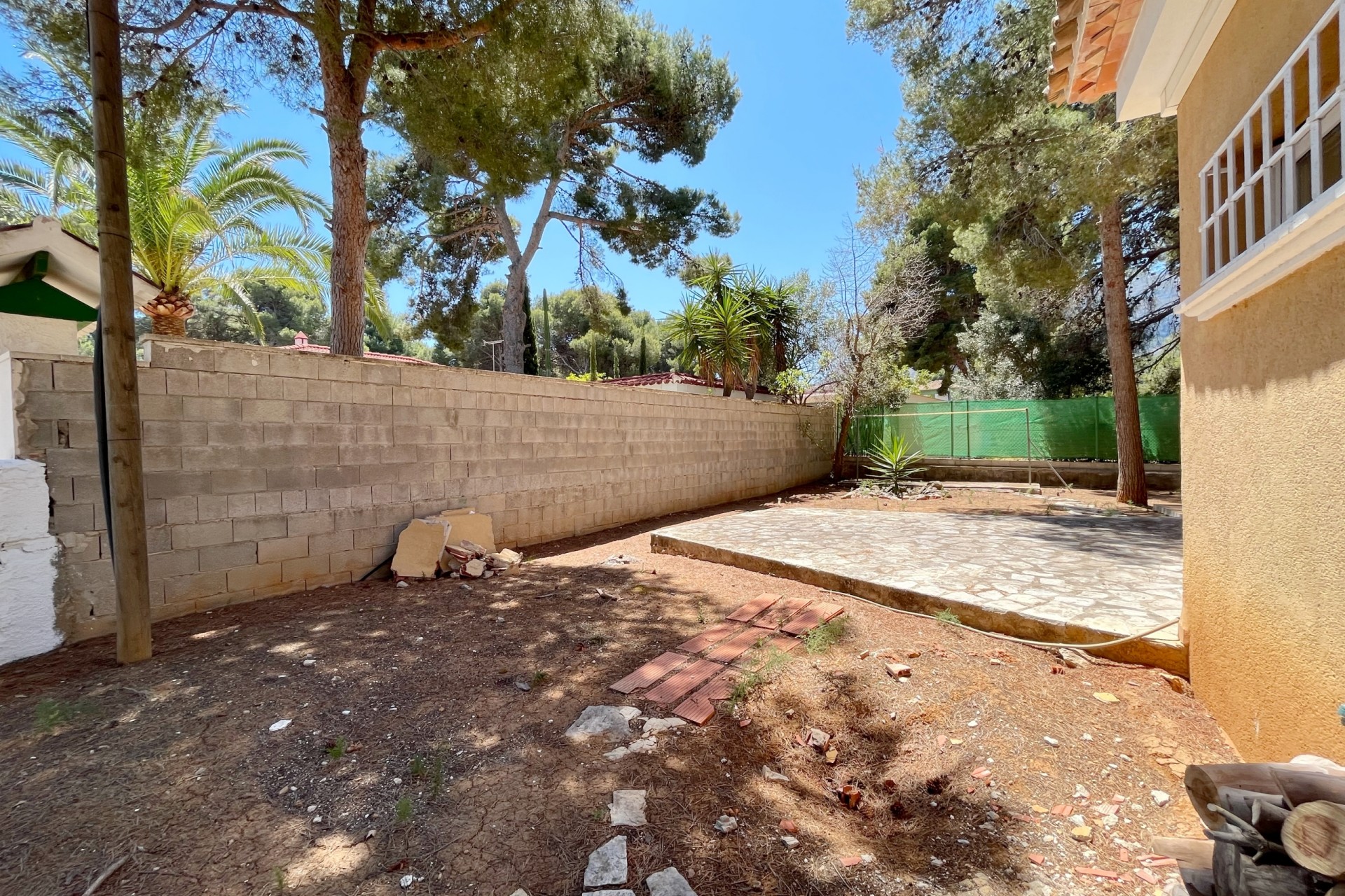 Brukt - Town House -
Denia - Costa Blanca