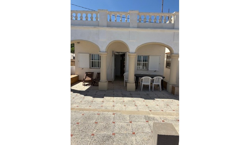 Brukt - Town House -
Denia - Costa Blanca