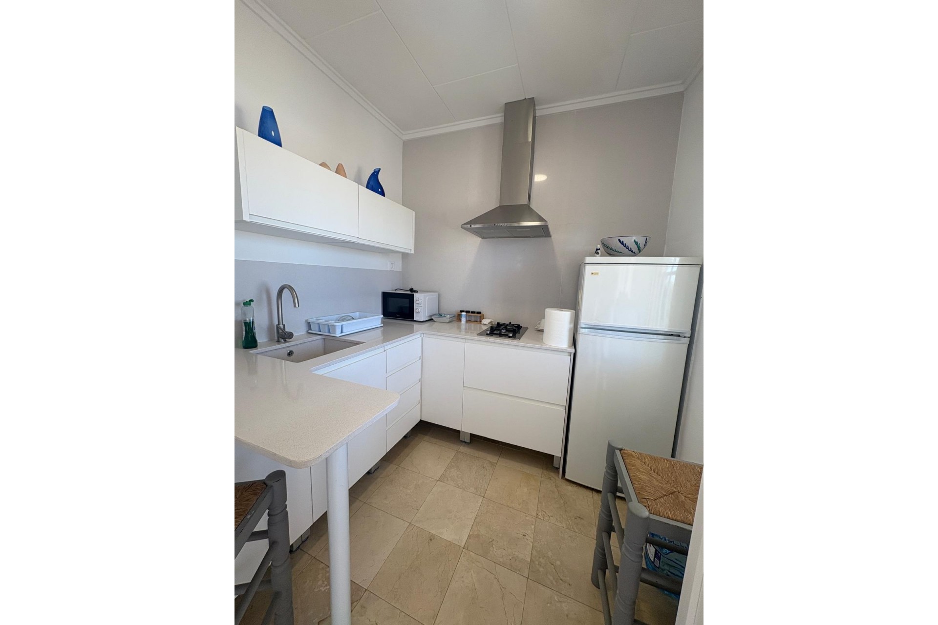 Brukt - Town House -
Denia - Costa Blanca