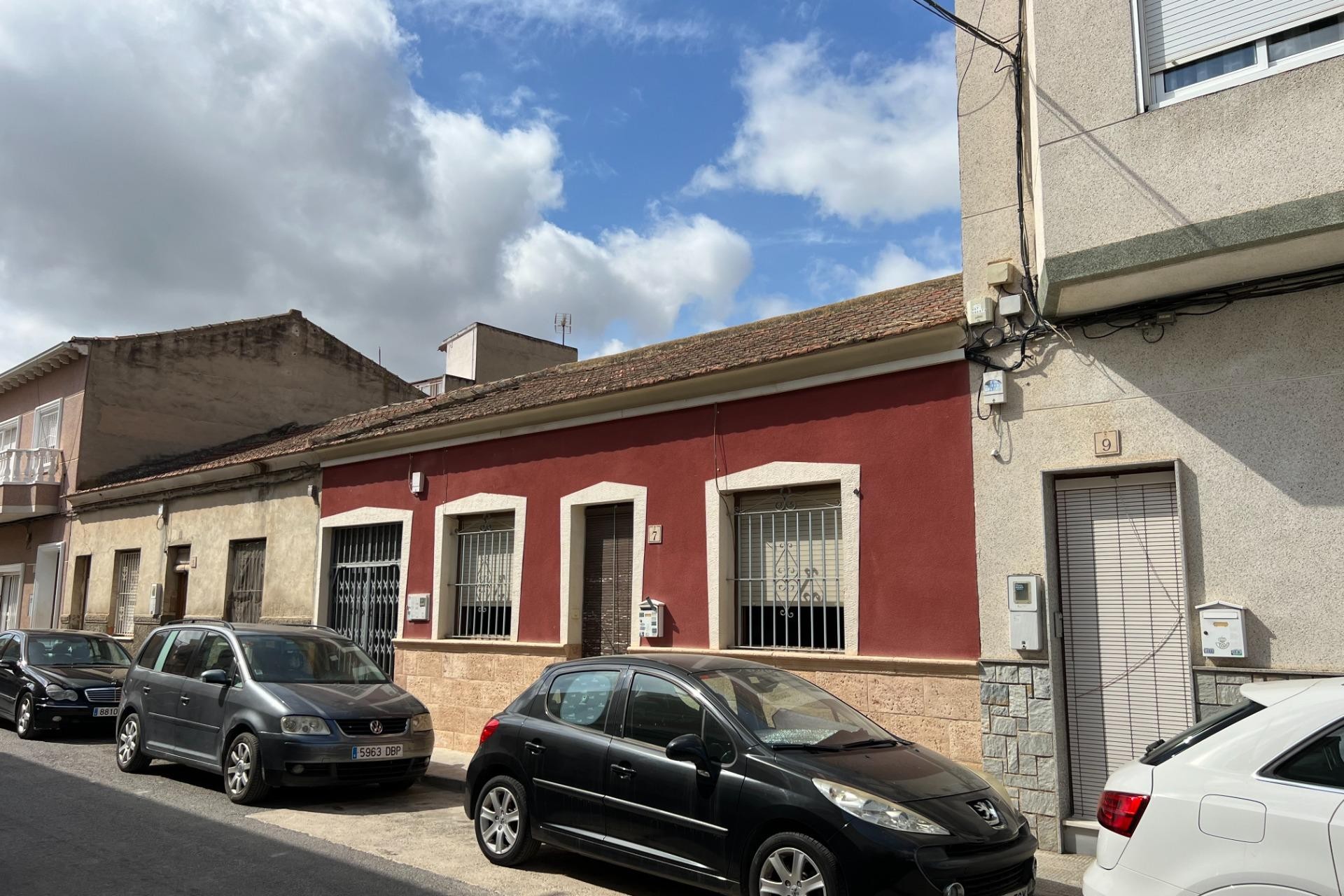 Brukt - Town House -
Dolores - Centro