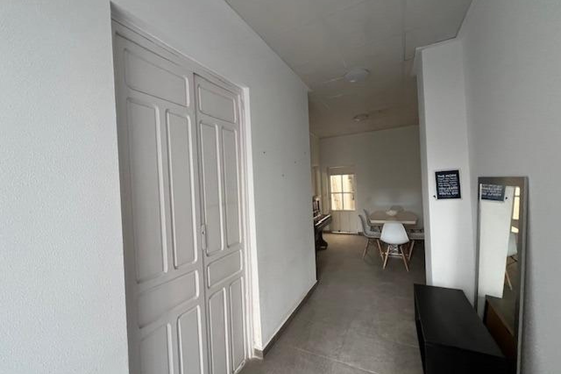 Brukt - Town House -
Dolores - Centro