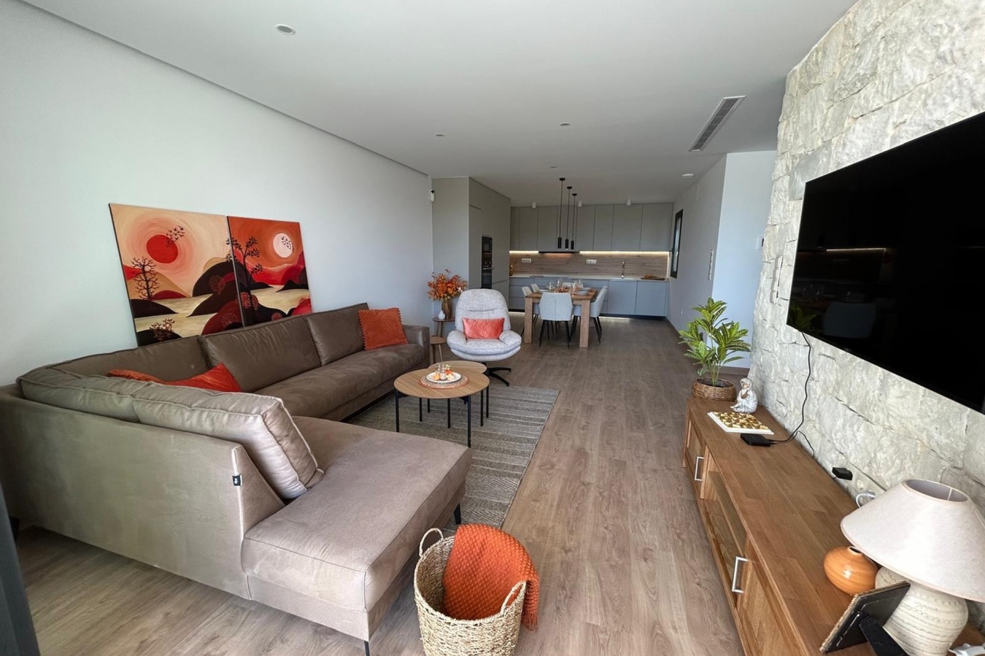 Brukt - Town House -
Dolores - Costa Blanca