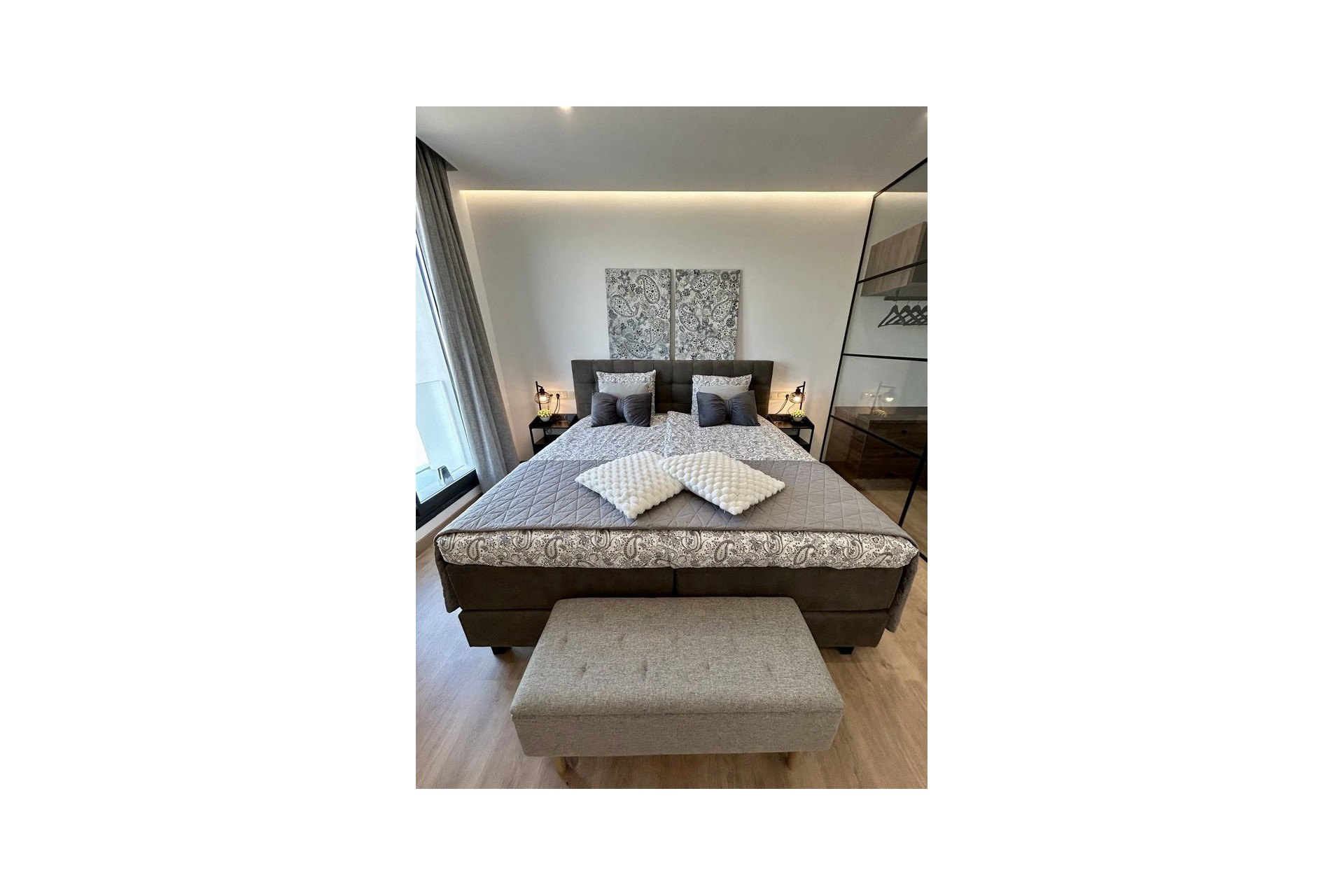 Brukt - Town House -
Dolores - Costa Blanca