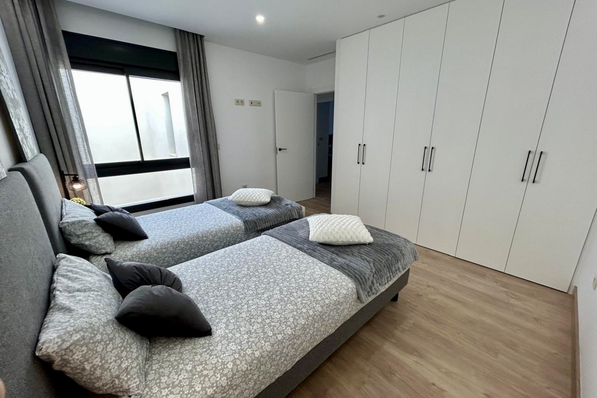 Brukt - Town House -
Dolores - Costa Blanca