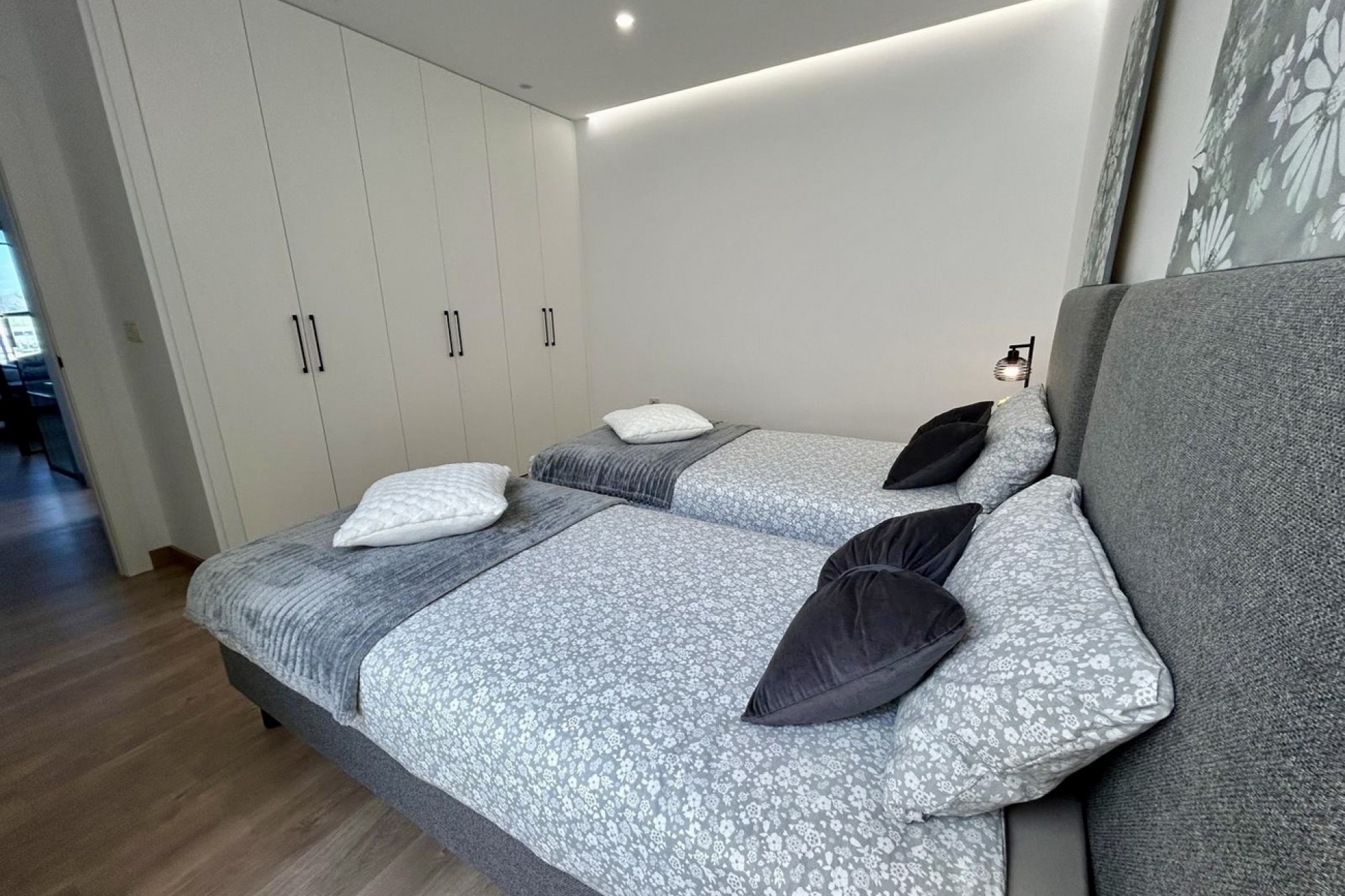 Brukt - Town House -
Dolores - Costa Blanca