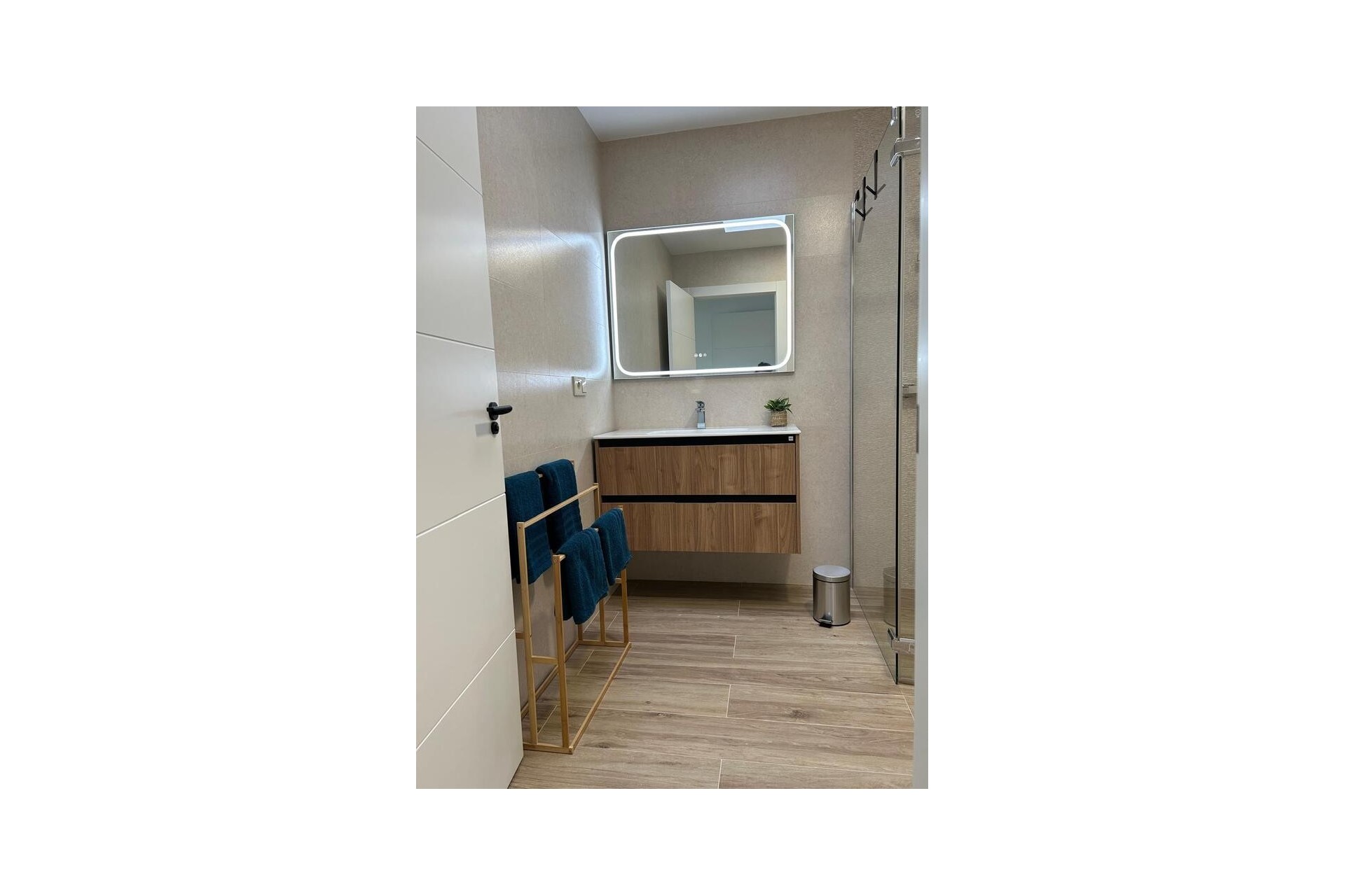 Brukt - Town House -
Dolores - Costa Blanca