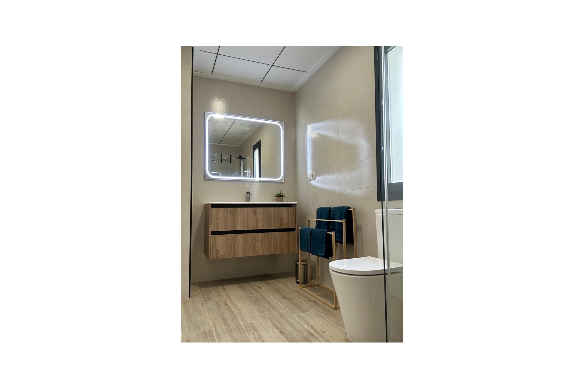 Brukt - Town House -
Dolores - Costa Blanca